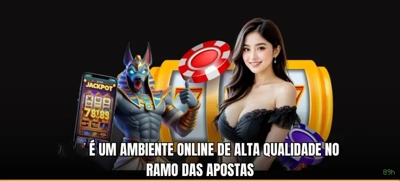 Baixar 89h app para jogadores brasileiros