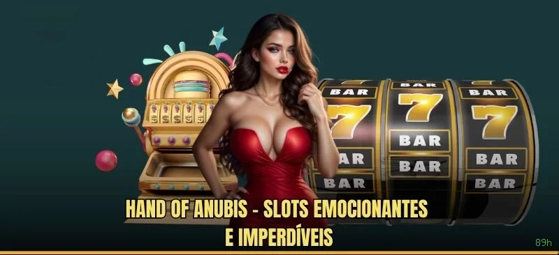Big win animation on 89h slot Jogo